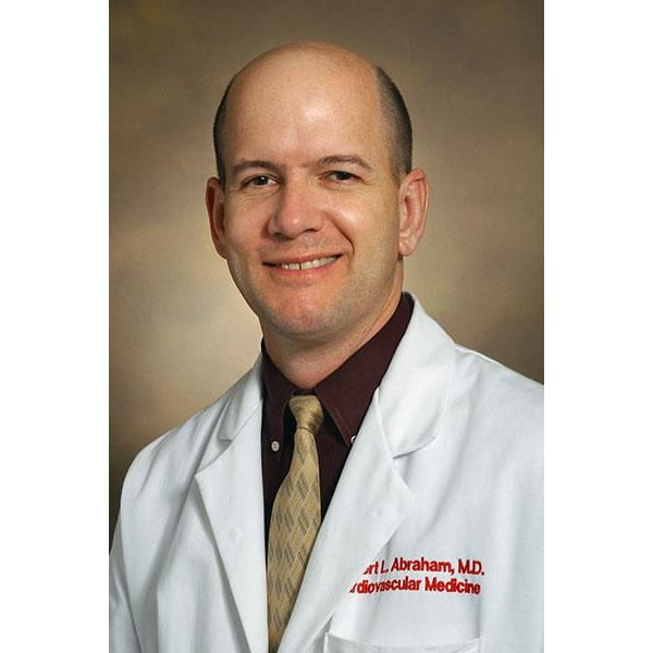 Dr. Robert Abraham, MD, Cardiovascular Disease Nashville, TN MD