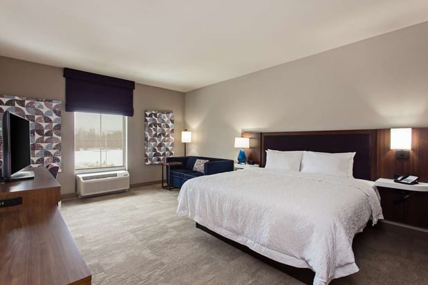 Images Hampton Inn & Suites Leavenworth