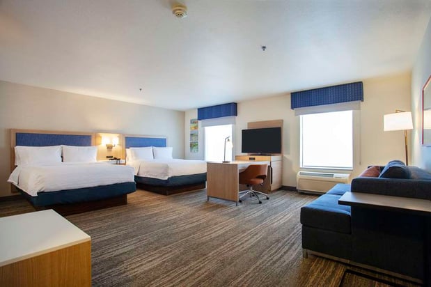 Images Hampton Inn & Suites Mountain Home