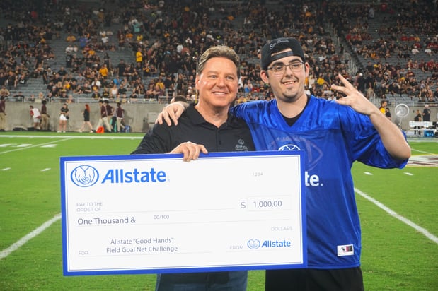 Images Thompson LaSalle Company: Allstate Insurance