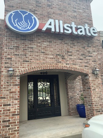 Images Gina Eubanks: Allstate Insurance