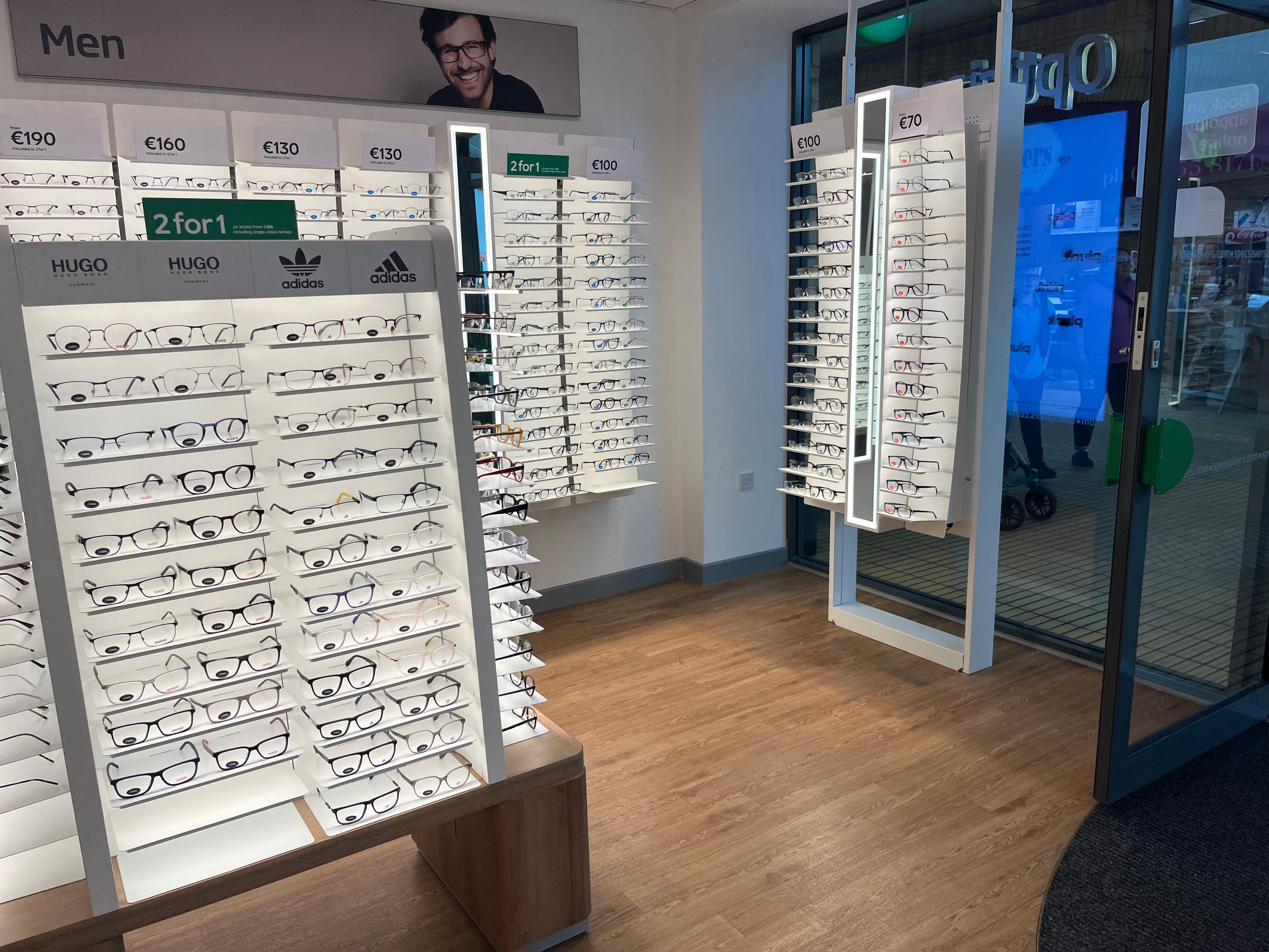 Specsavers Opticians & Audiologists - Crumlin - Dublin 10