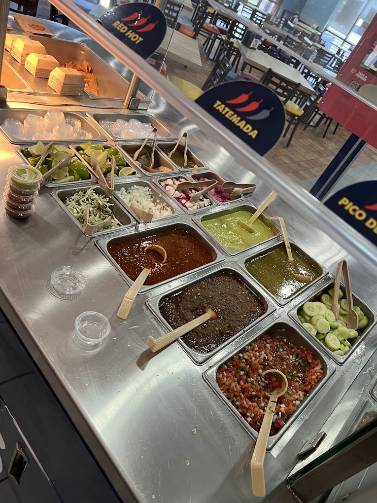 Taco Palenque La Palmera Mall