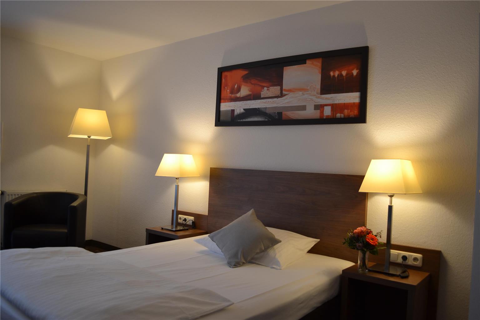 Best Western Hotel Erlangen, Bayreuther Strasse 53 in Erlangen