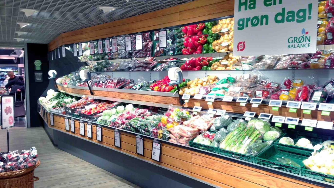 Images MENY Østergade