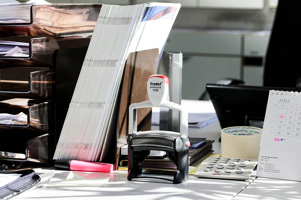 BSS-Rothen AG, Industriestrasse 57 in Zug