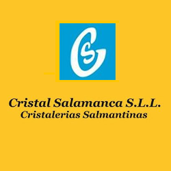 Cristal Salamanca - Cristalerias Salmantinas Logo
