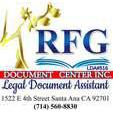 RFG Document Center - Santa Ana, CA 92701 - (714)560-8830 | ShowMeLocal.com