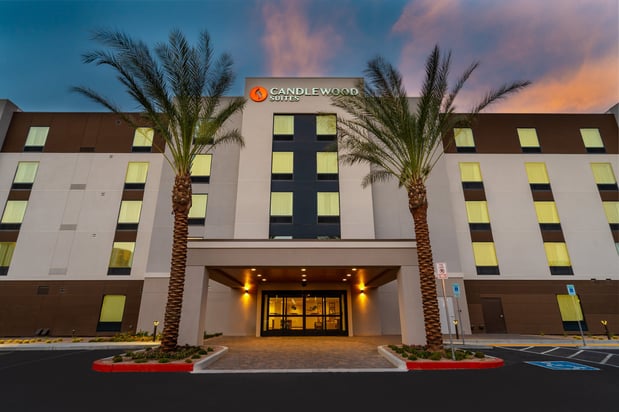 Images Candlewood Suites Las Vegas - E Tropicana by IHG