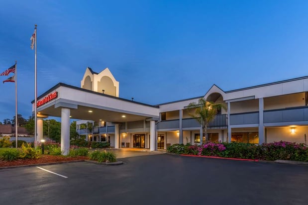 Images Best Western Plus Wine Country Inn & Suites
