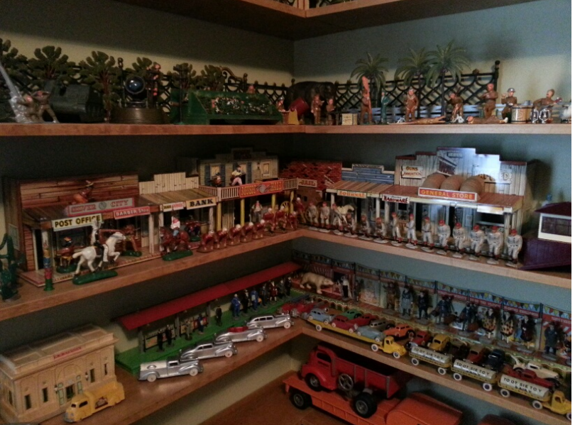 vintage toys