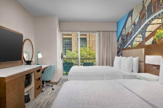 Images Hampton Inn New Orleans French Quarter Market Area