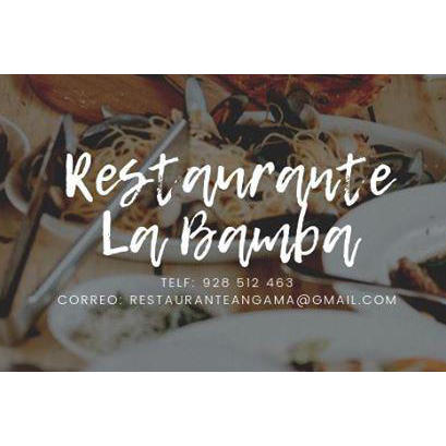 Restaurante La Bamba Tías