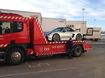 Images Assistance Bärgaren Gotland