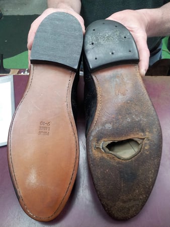 Images Cobblestone Quality Shoe Repair