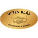 Uffes Blås AB Logo