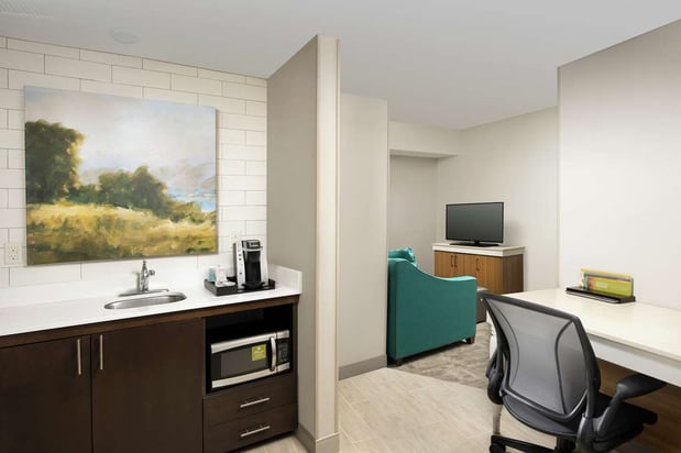 Images Hilton Garden Inn San Antonio Airport South