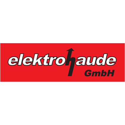Elektro Haude GmbH Elektroinstallation in Mettmann - Logo
