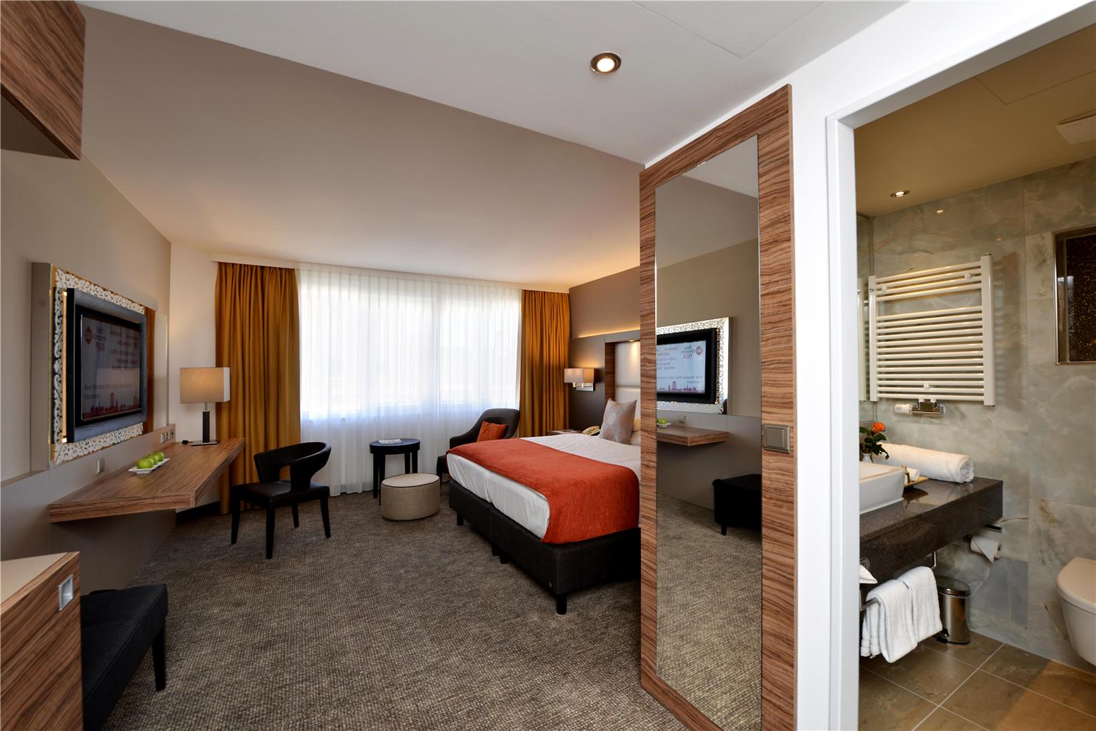 Best Western Plus Delta Park Hotel, Keplerstrasse 24 in Mannheim