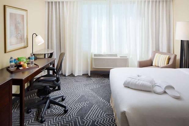 Images DoubleTree by Hilton Hotel Los Angeles - Commerce