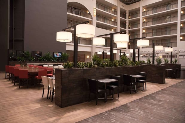 Images Embassy Suites by Hilton Detroit Livonia Novi