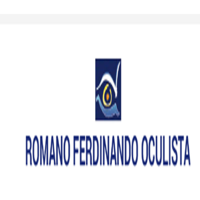 Romano Ferdinando, Romano Mario e Romano Vito Chirurghi Oculisti Logo