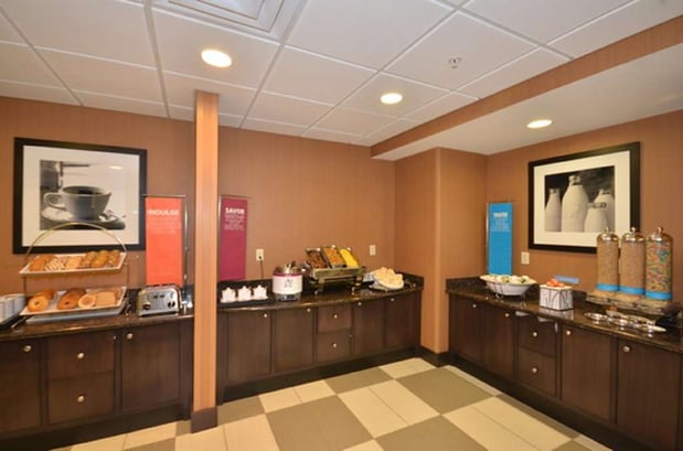 Images Hampton Inn & Suites Tulsa/Catoosa