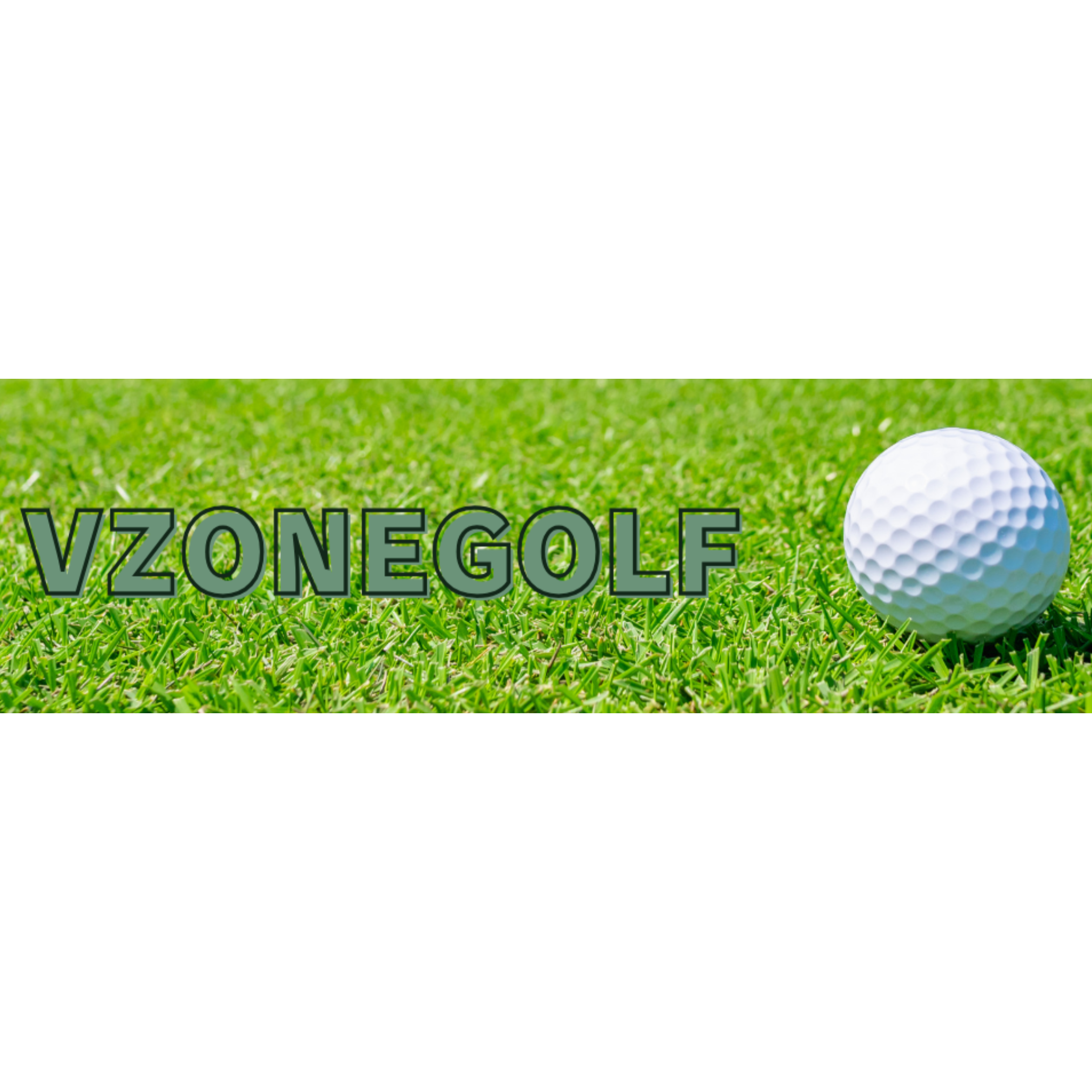 VZONEGOLF Logo