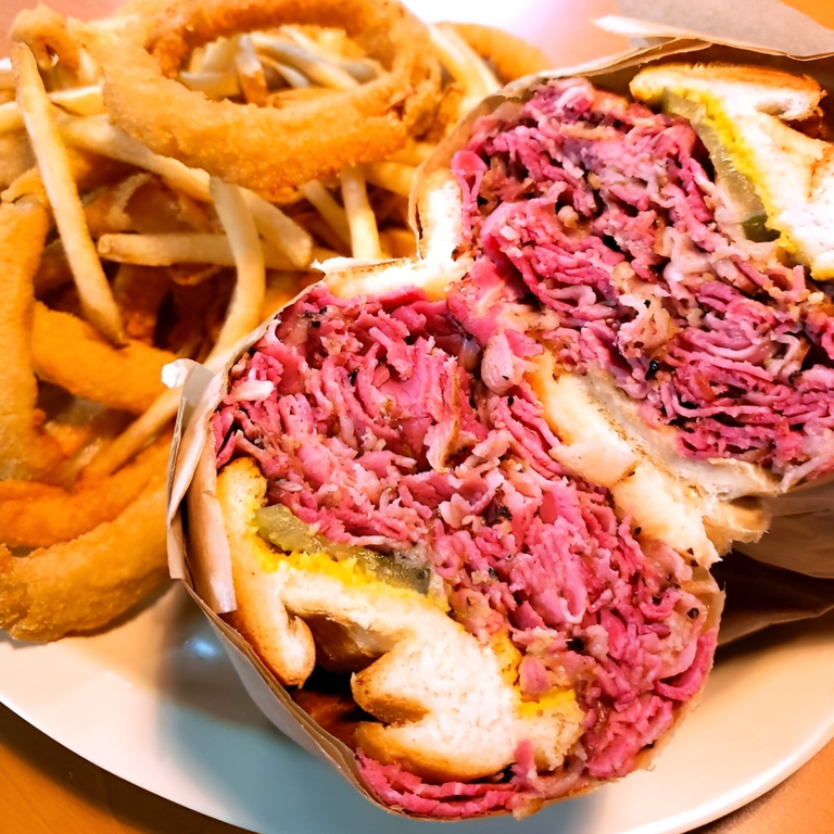 Everest Burgers