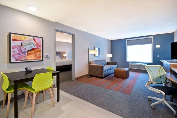 Images Home2 Suites by Hilton Las Vegas Convention Center
