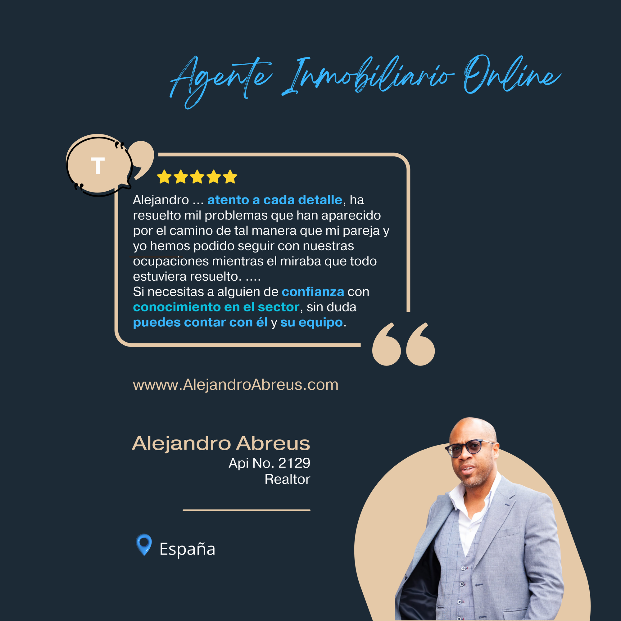 Images Alejandro Abreus. Inmobiliaria - Real Estate