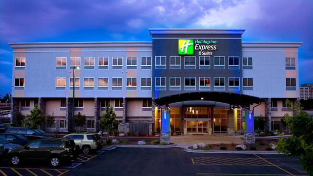 Images Holiday Inn Express & Suites Colorado Springs Central by IHG