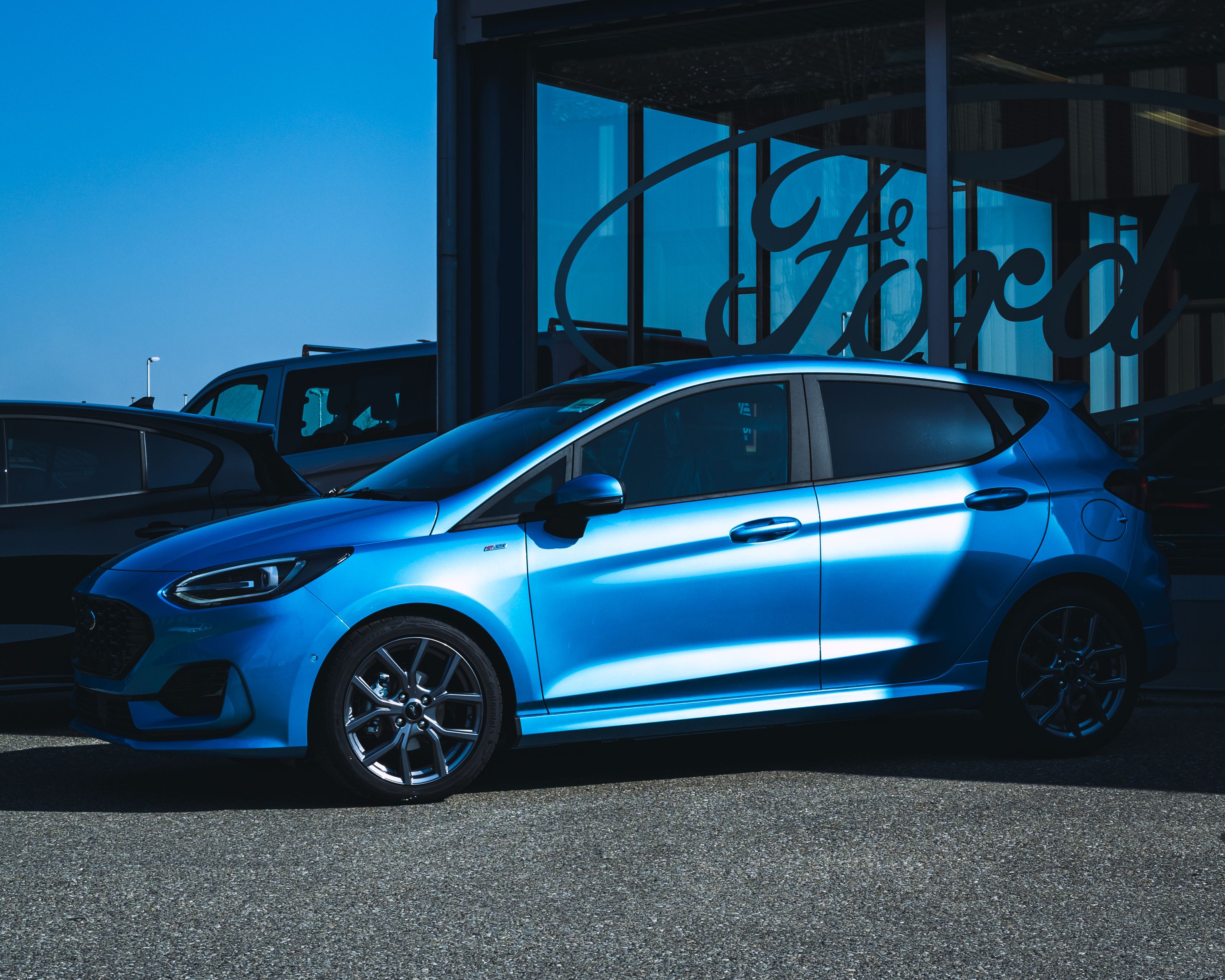 Bilder Air Automobiles Payerne