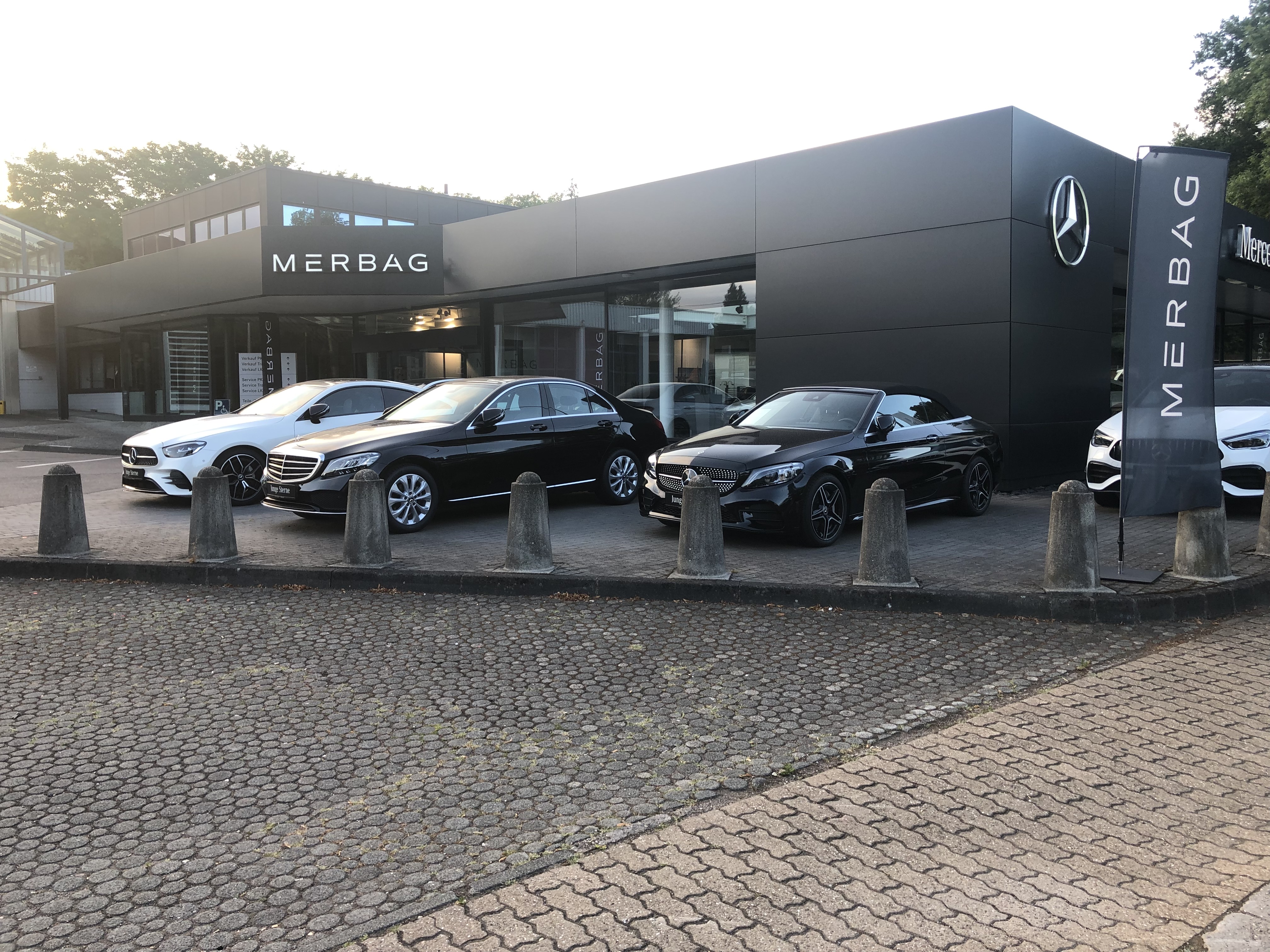 Kundenbild groß 3 Mercedes-Benz Merbag Merzig