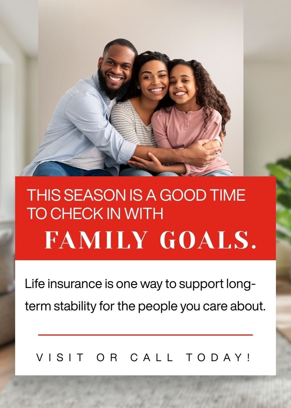 We appreciate everyone who reaches out with questions. We are here to make things simple and easy to understand. We understand insurance can be complicated and we are here for you, even just to weigh options!