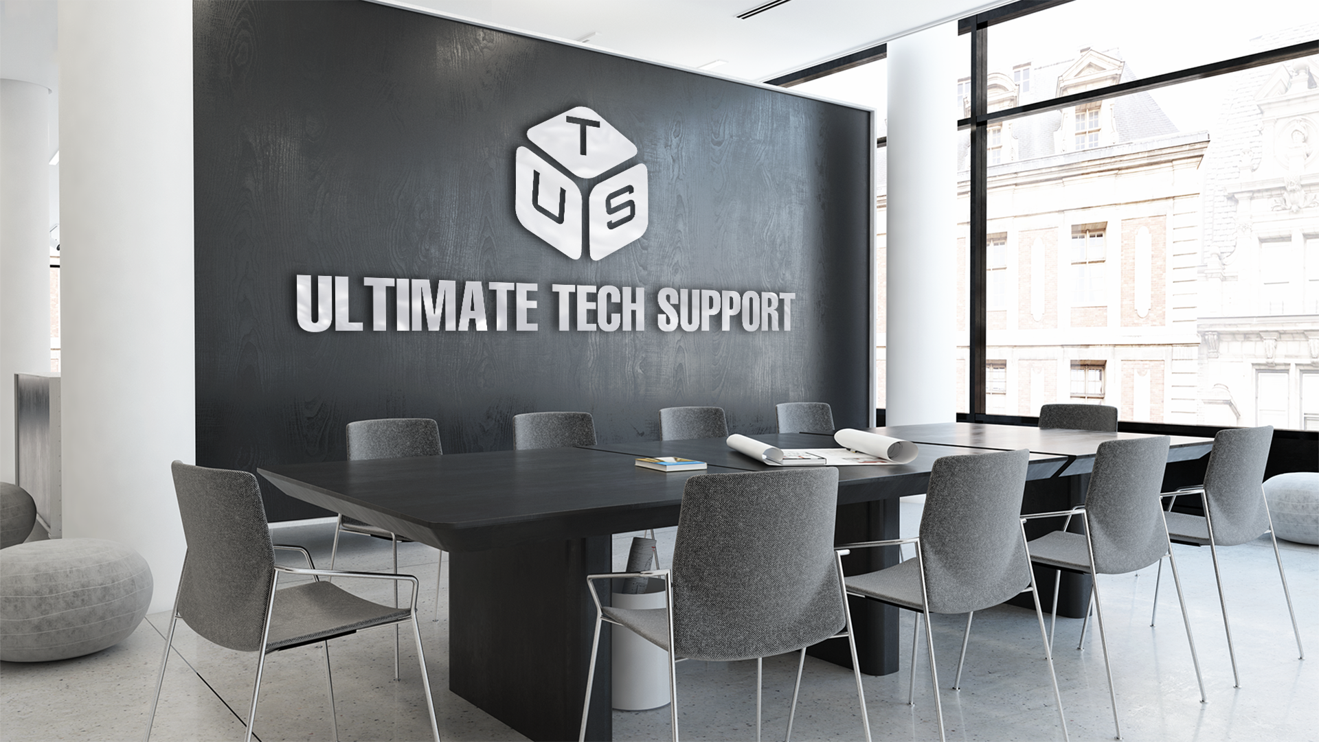 Ultimate tech support