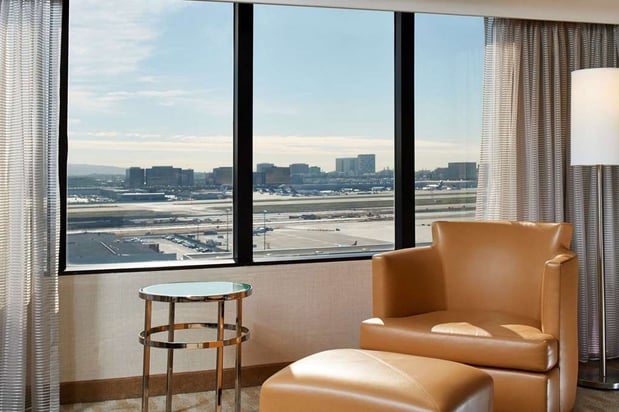 Images Hilton Los Angeles Airport