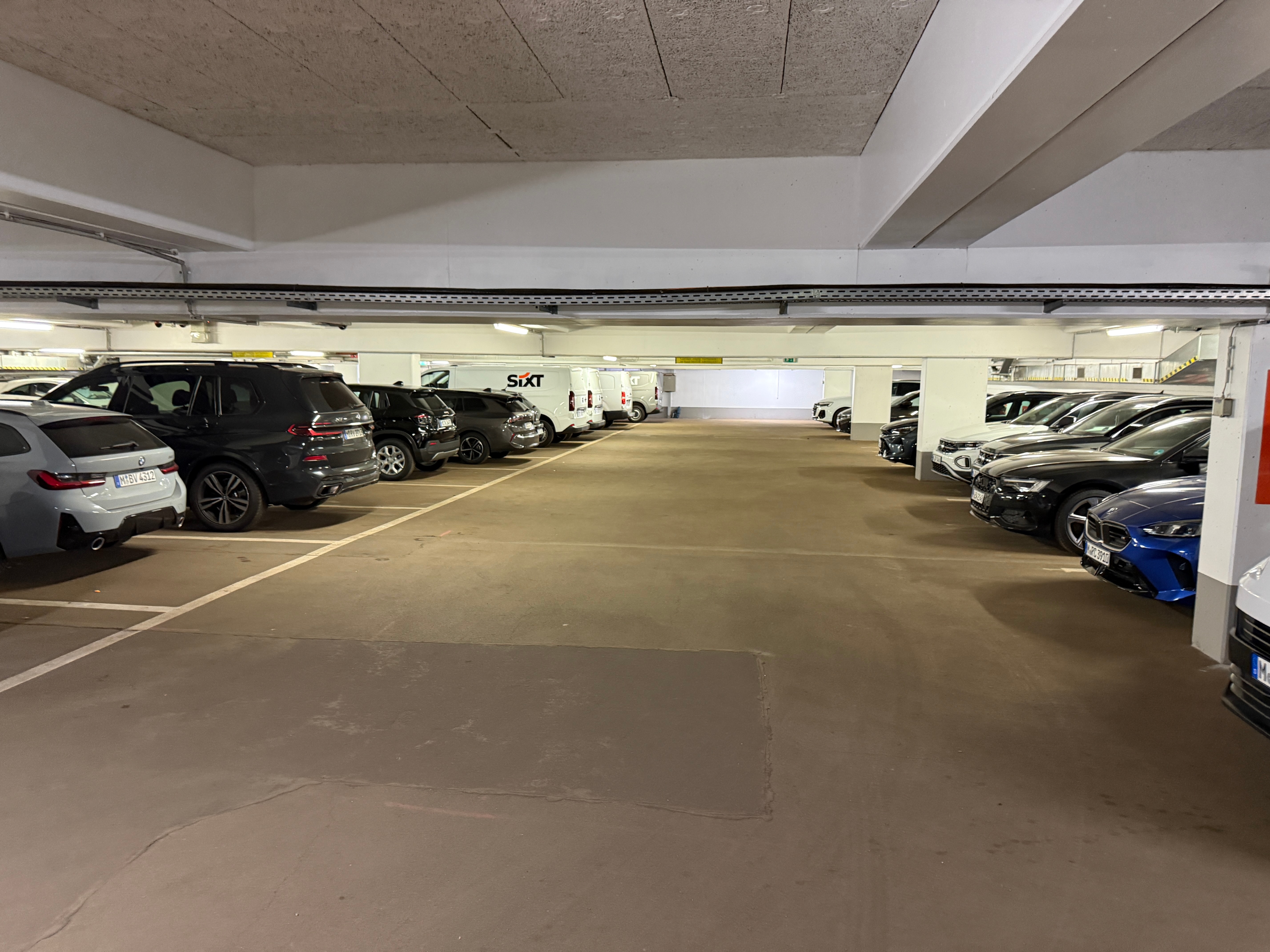 SIXT Autovermietung Magdeburg, Lübecker Straße 14 in Magdeburg