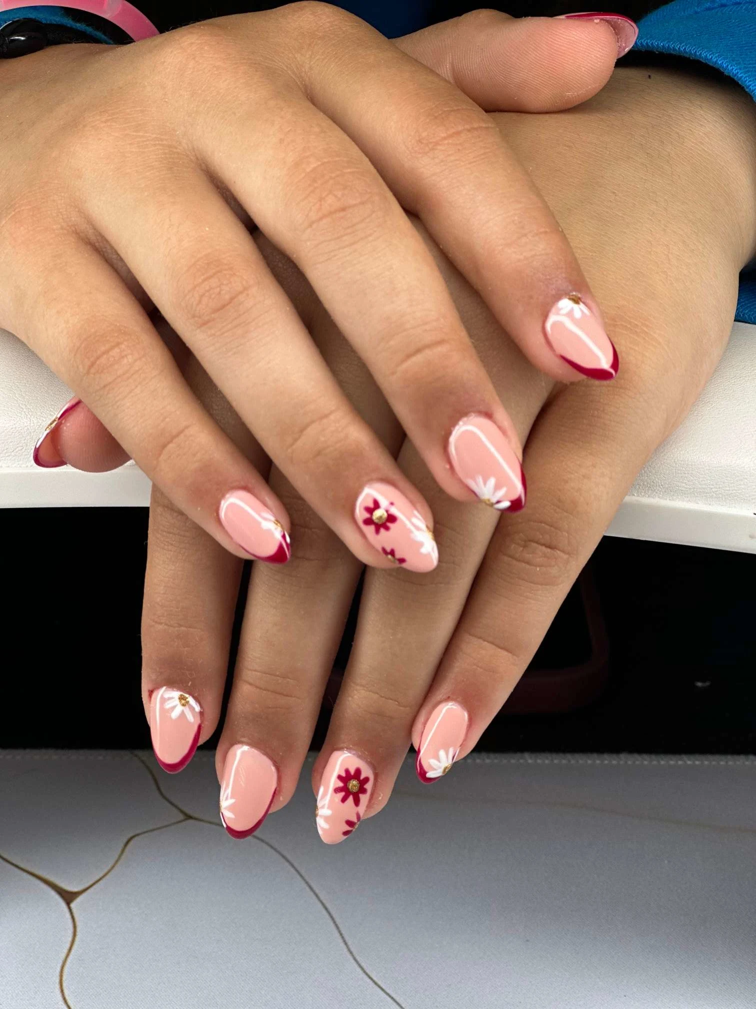 Images Denise Farrey PMU Nails & Beauty