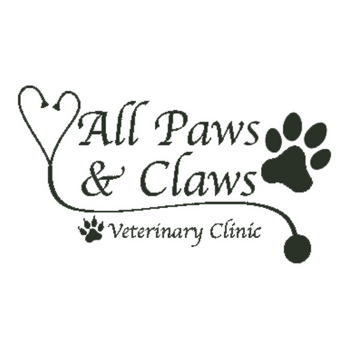 All Paws & Claws Veterinary Clinic Logo