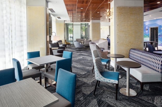 Images Holiday Inn Express Washington DC Downtown by IHG