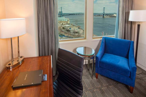Images Hilton Philadelphia at Penn's Landing