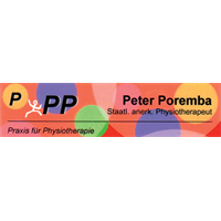 Peter Poremba in Hof (Saale) - Logo