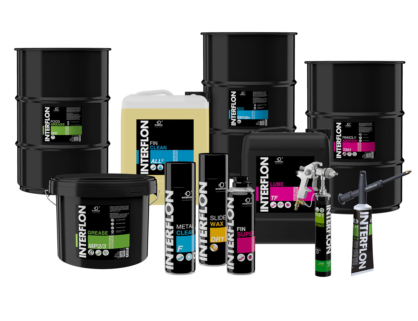 INTERFLON GmbH, Süddruckgasse 19a in Oeynhausen