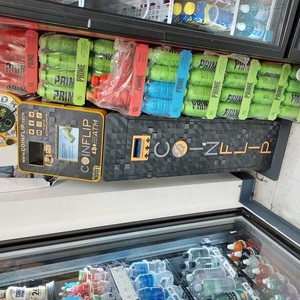 Images CoinFlip Bitcoin ATM - Citgo - Fort Oglethorpe (Fort Oglethorpe)