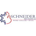 Schneider Mechanical Logo