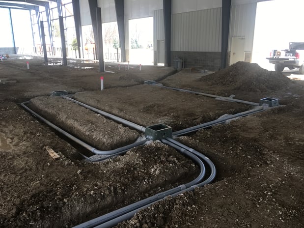 Images Forge Excavation - CLOSED