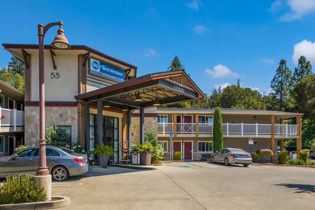 Images Best Western The Inn Of Los Gatos