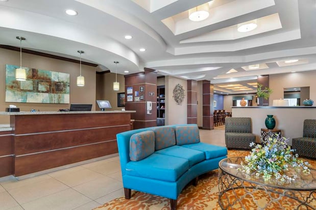Images Best Western Plus Longhorn Inn & Suites