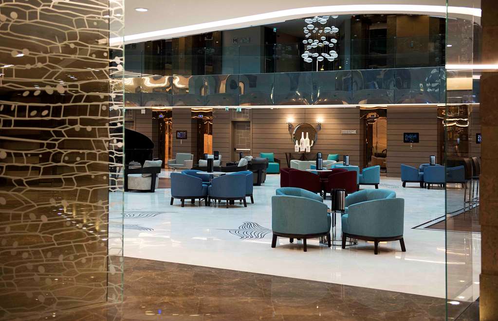 Images Radisson Blu Hotel, Istanbul Sisli